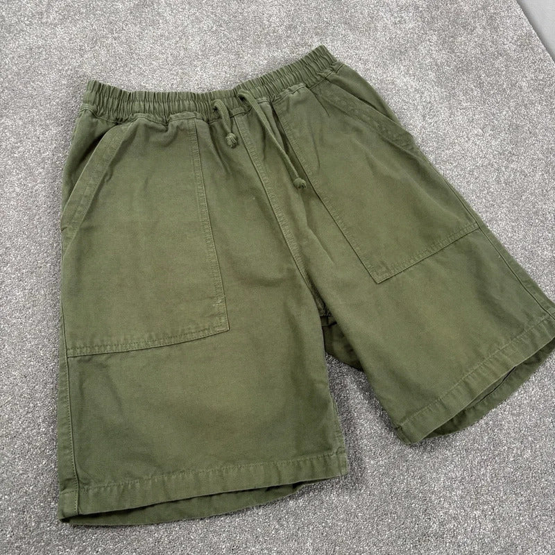 Service Works Classic Chef Short Olive M