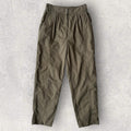 Frizmworks Twill Cargo Balloon Pant Khaki Size S