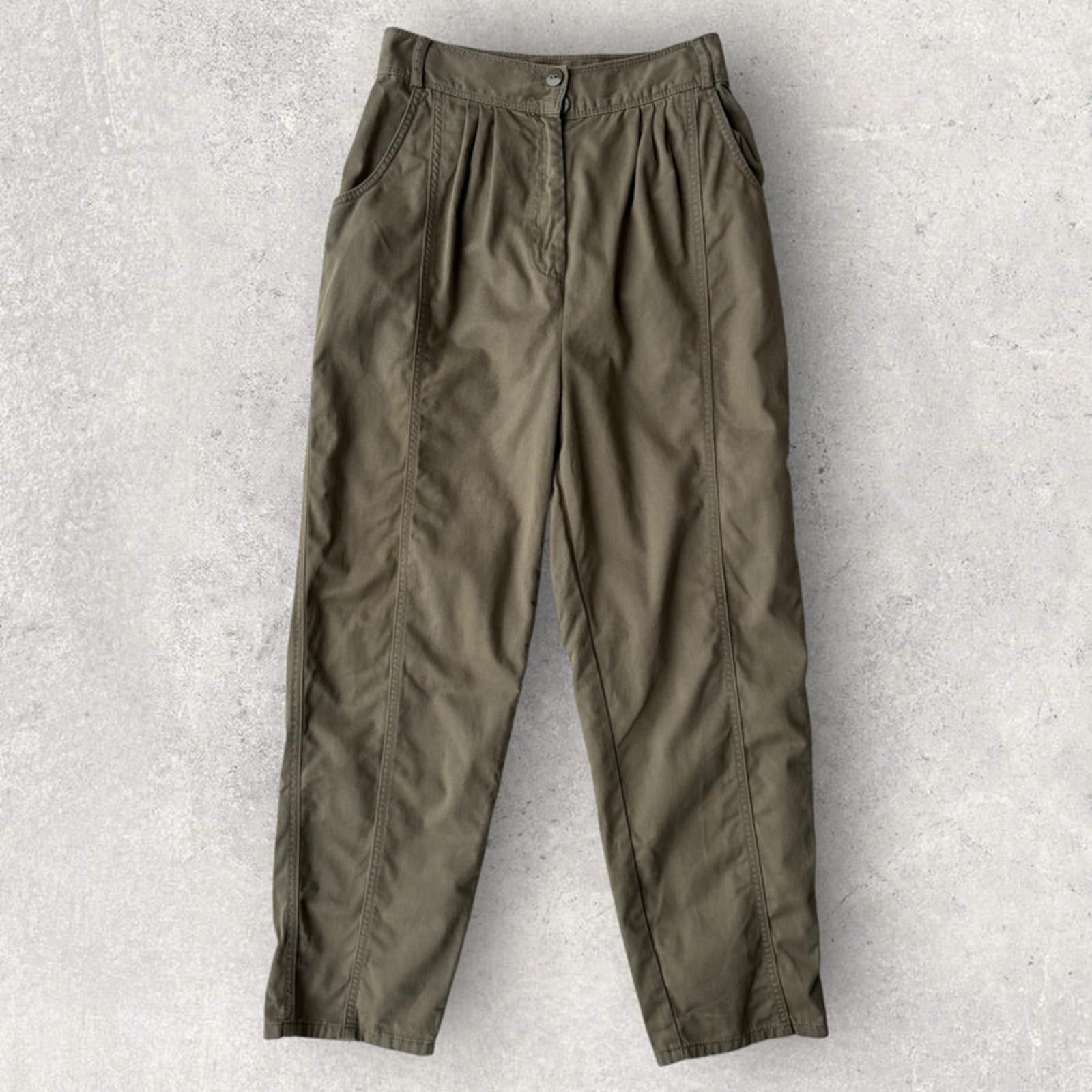 Frizmworks Twill Cargo Balloon Pant Khaki Size S