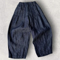 Frizmworks Denim Balloon Pant Indigo M