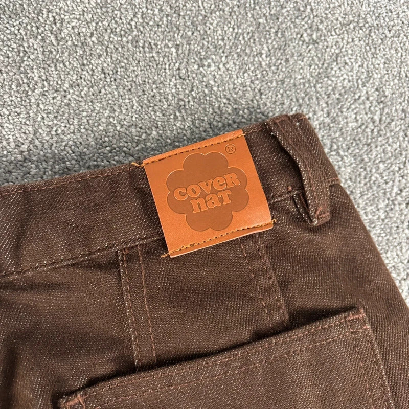 Covernat Carpenter Pant Brown W28
