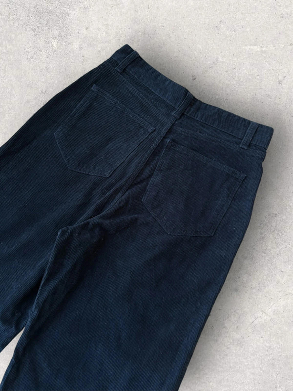 Frizmworks Corduroy Comfort Two Tuck Pants Navy Size S