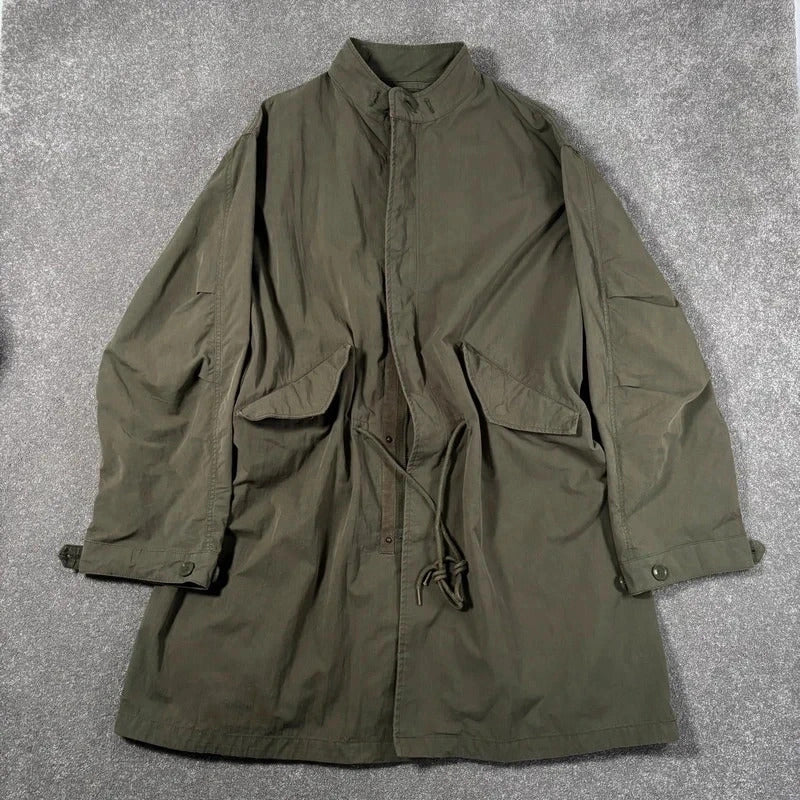 Frizmworks Vincent M65 Fishtail Parka Olive L