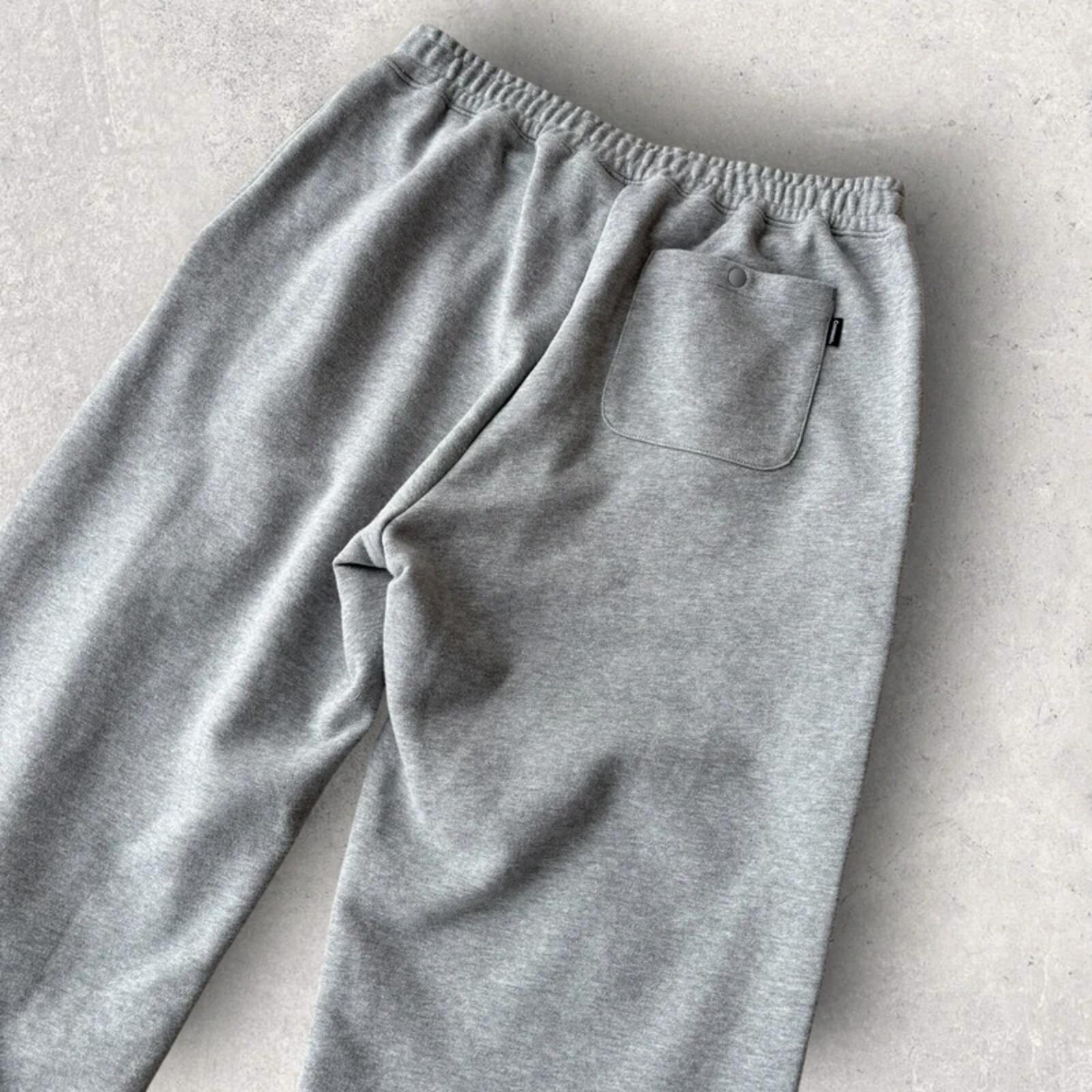 Covernat Baggy Wide Korean Jogger Grey XL