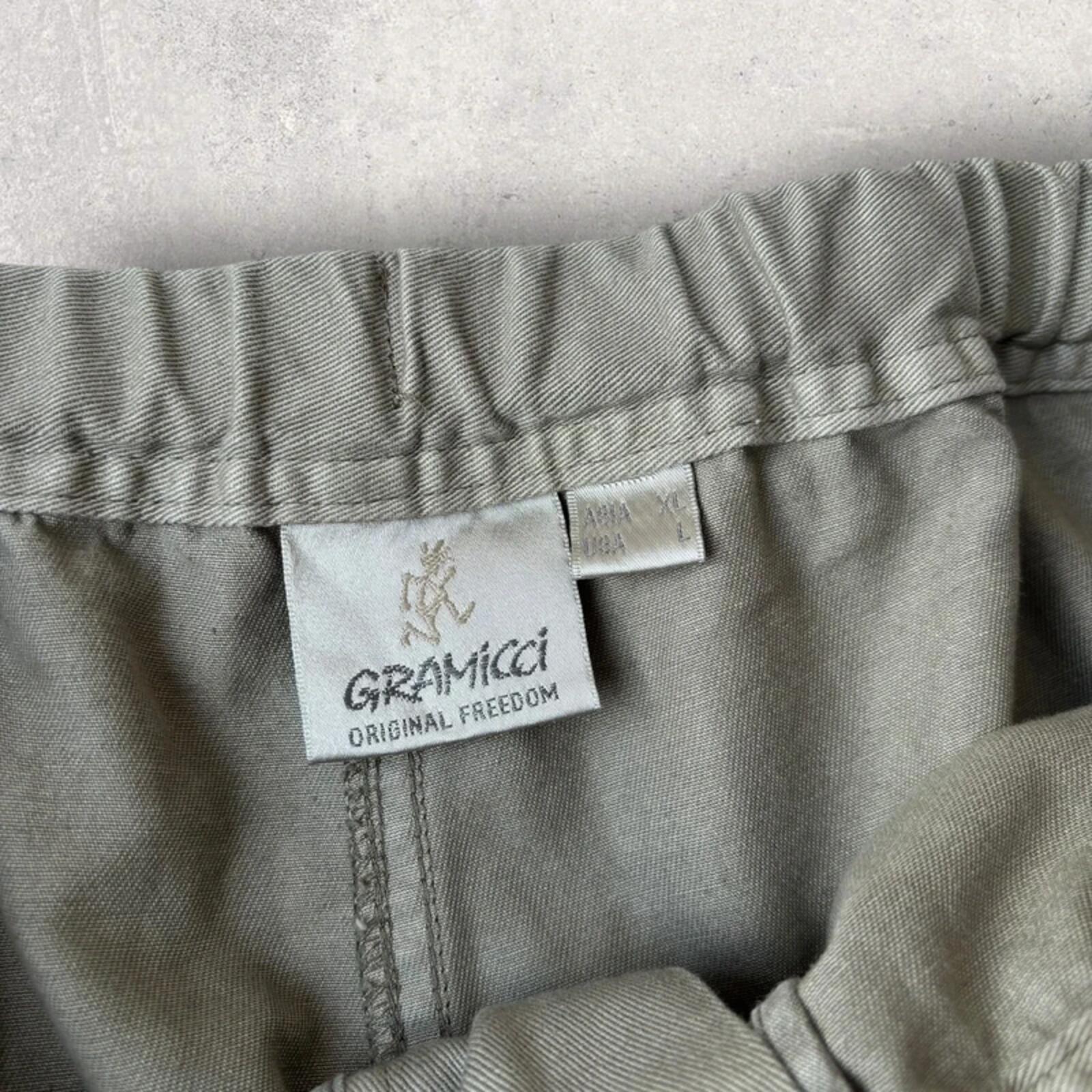 Gramicci Voyager Pant Pigment Sage XL