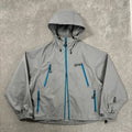 Uniform Bridge Albert Explorer Windbreaker Grey M