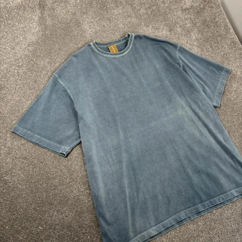 Frizmworks OG Pigment Dye T Shirt Blue XL