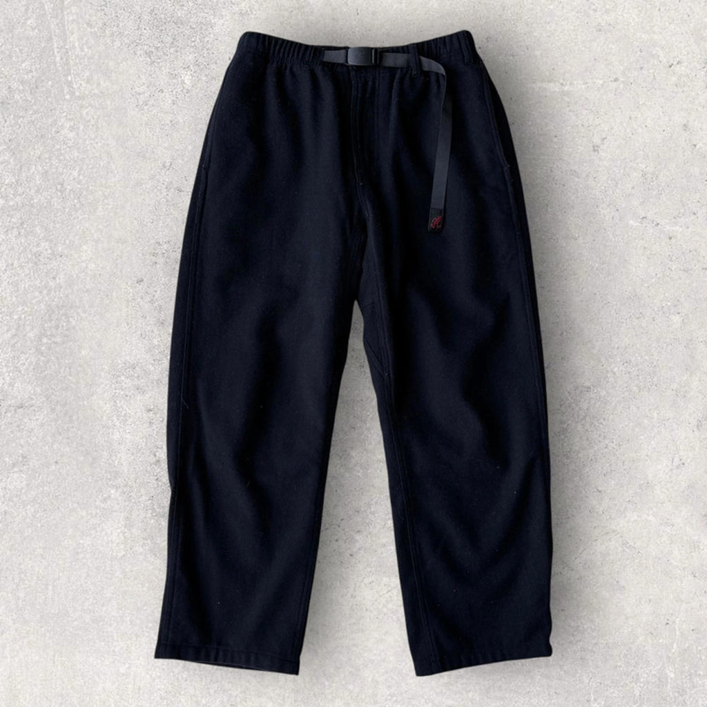 Gramicci Taper Pant Wool Navy Size S – Japan import