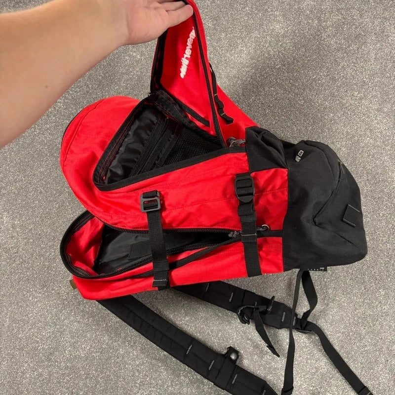 Thisisneverthat 20L Backpack Red
