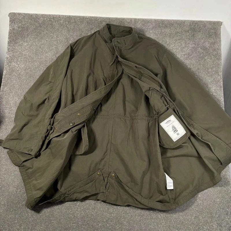 Frizmworks Vincent M65 Fishtail Parka Olive L