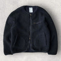 Stan Ray Fleece Liner Cardigan Black XS