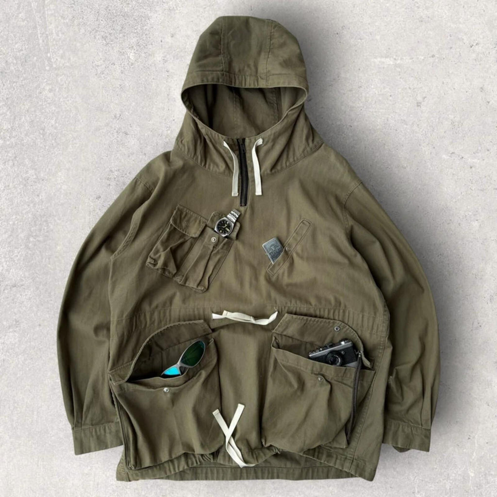 Uniform Bridge Mountaineering Smock Olive M