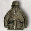 Uniform Bridge Mountaineering Smock Olive M