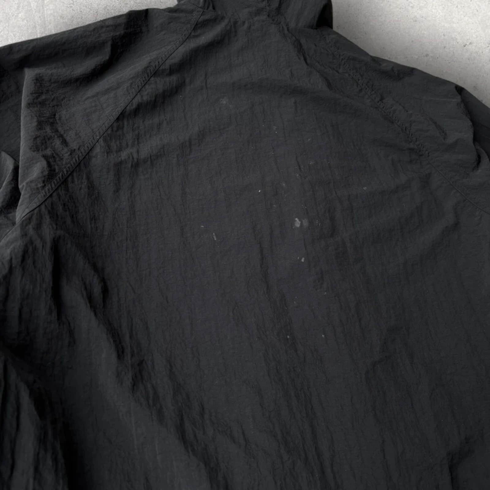 Uniform Bridge Tech Utility Parka Black L