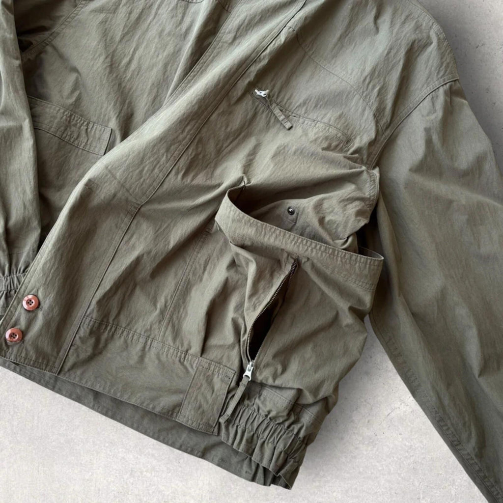 Uniform Bridge Hiker Hunter Jacket Olive XL