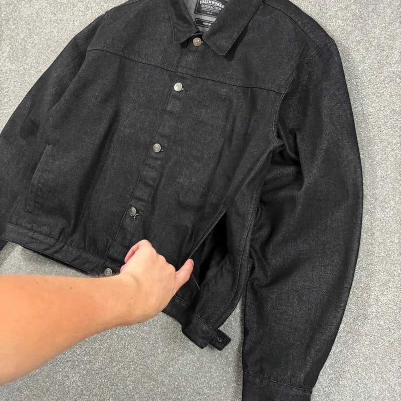 Frizmworks Stable Trucker Jacket Black M