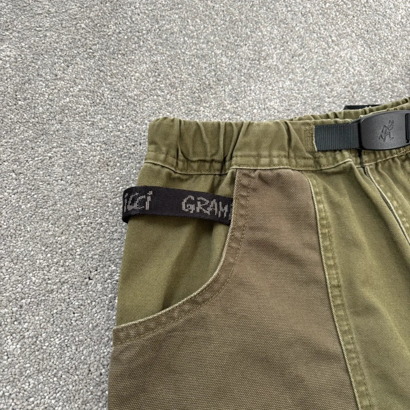 Gramicci Gadget Shorts Olive S