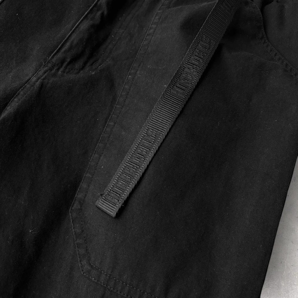 Hikerdelic Worker Pant Black Size S