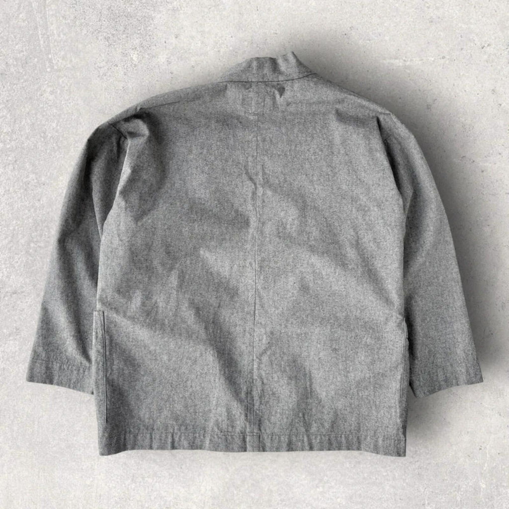 Snow Peak Noragi Kimono Jacket Grey M