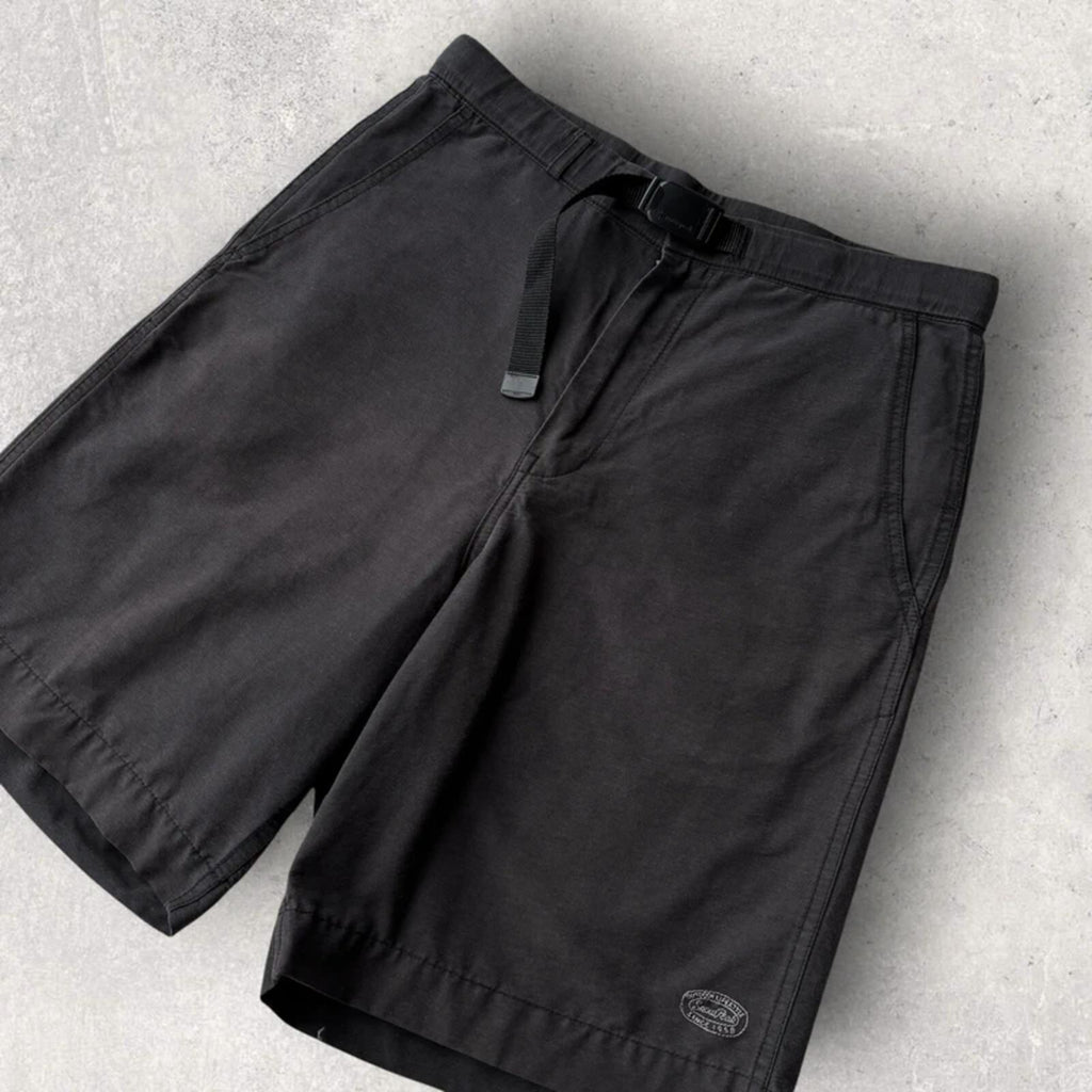 Snow Peak Mountain Short Black M