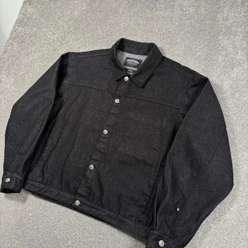 Frizmworks Stable Trucker Jacket Black M