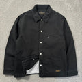 Uniform Bridge Canvas Detroit Jacket Black S