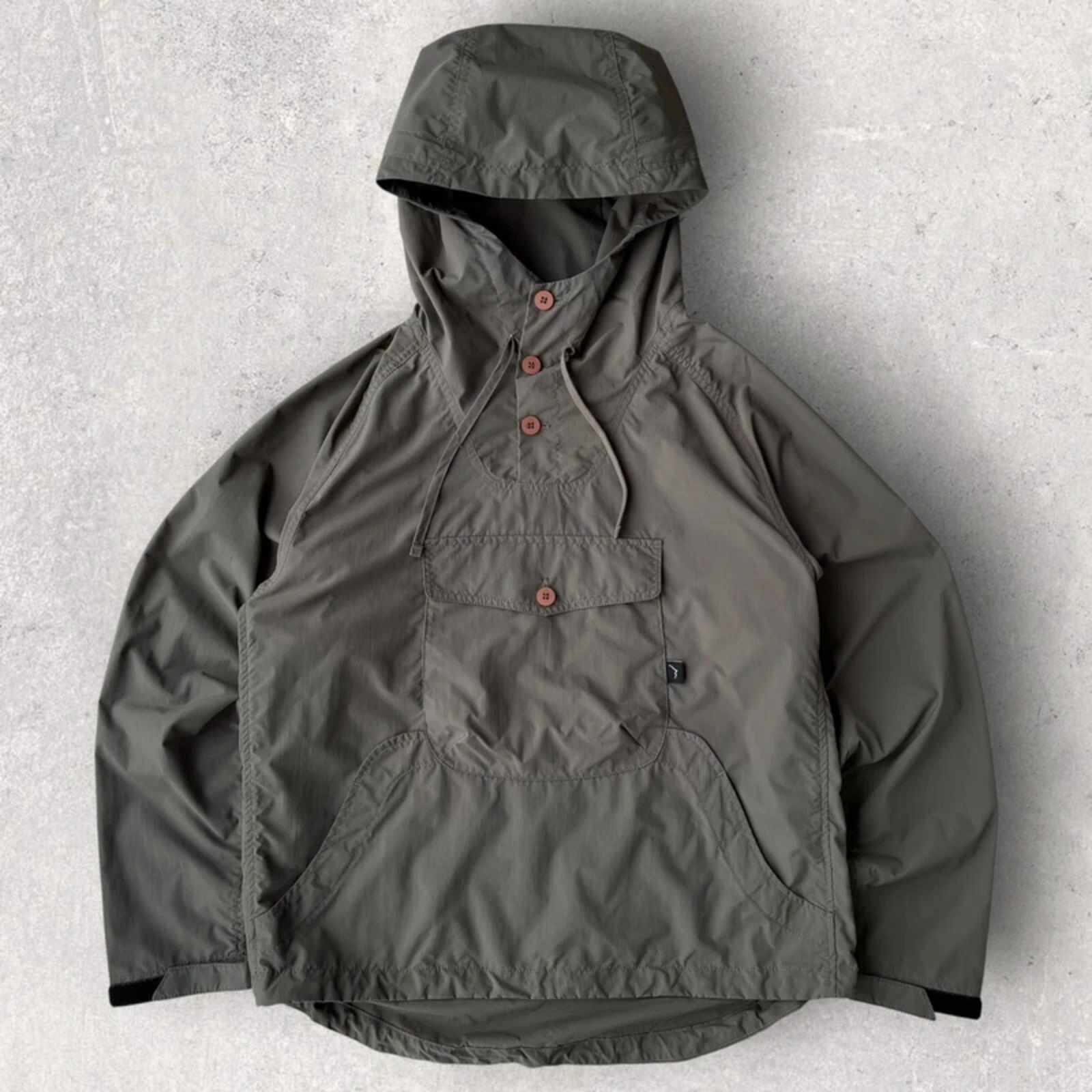 CAYL Supplex Utility Anorak Khaki L