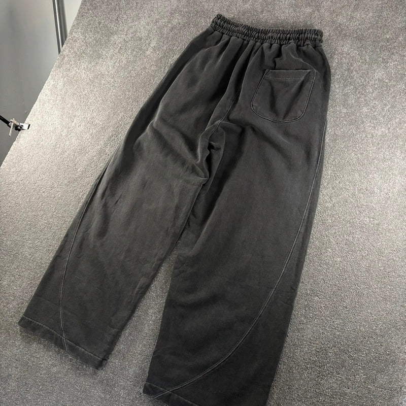 Anglan X End Wide Jogger Grey L