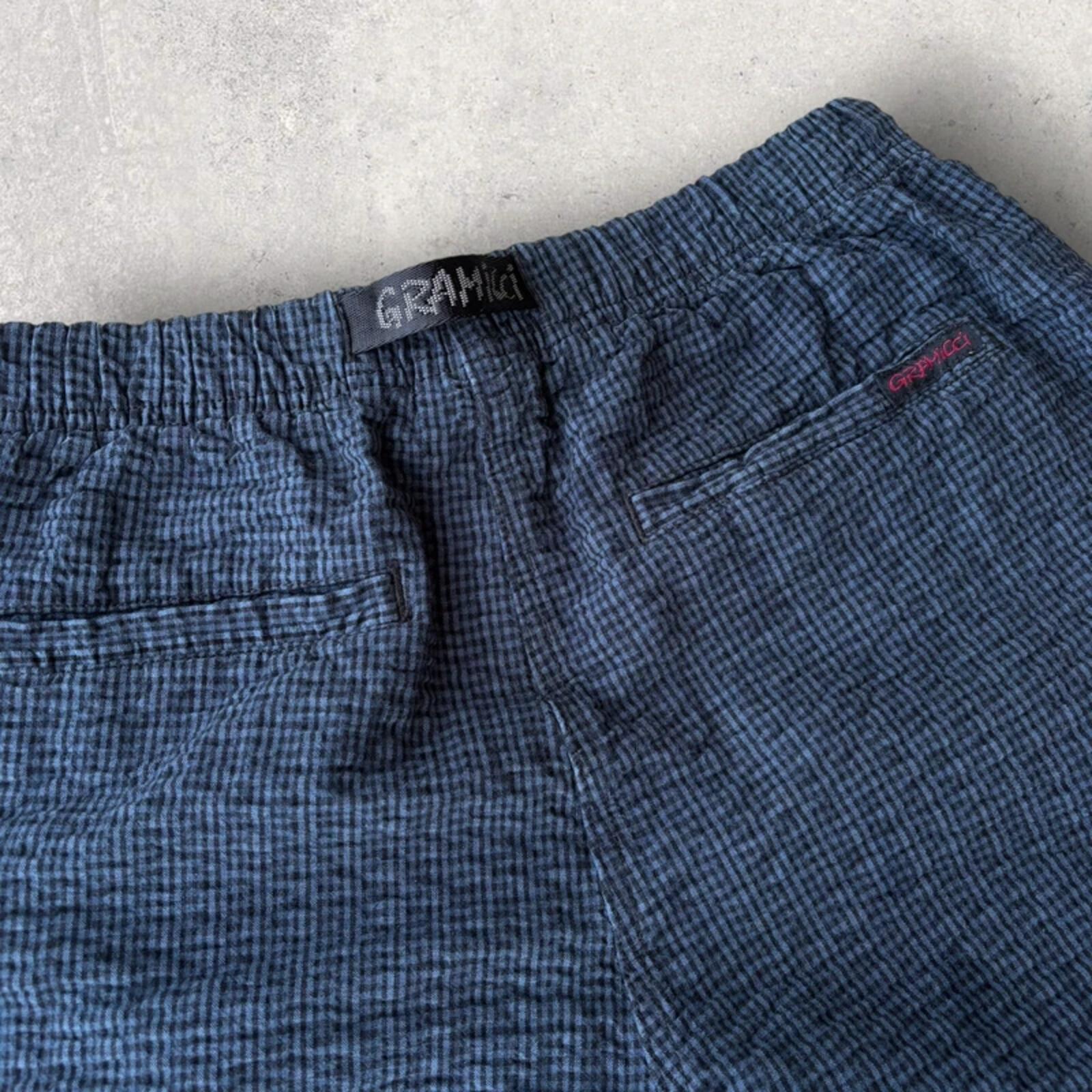 Gramicci OG Dobby Seersucker Jam Short Navy S