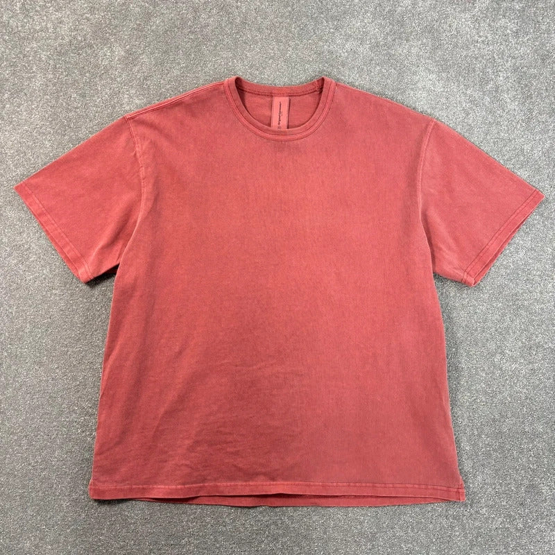 Frizmworks OG Pigment Dye T Shirt Pink M
