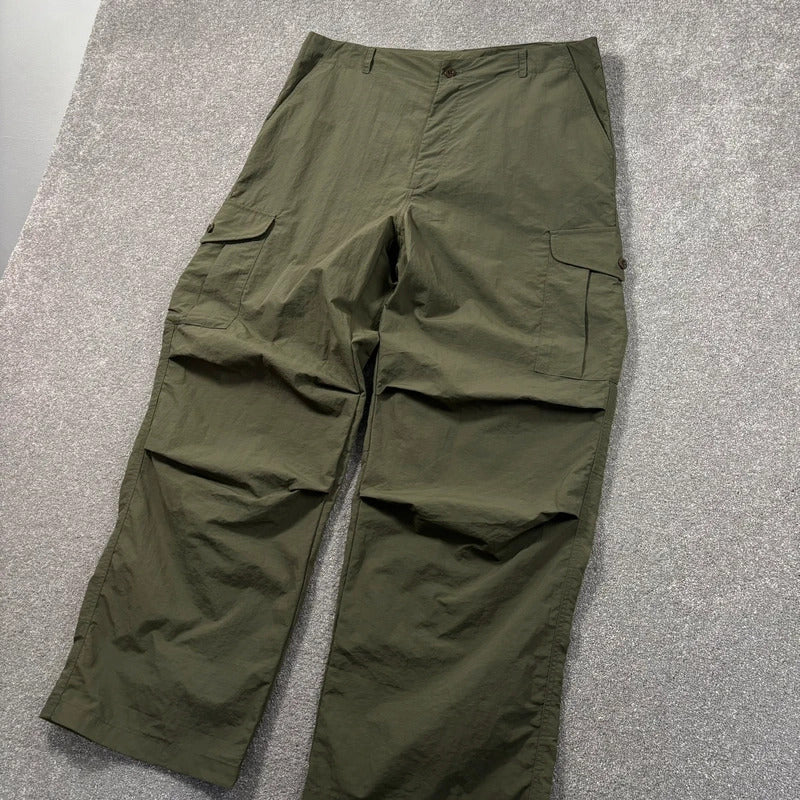 Frizmworks Parachute Cargo Pant Deep Olive W34
