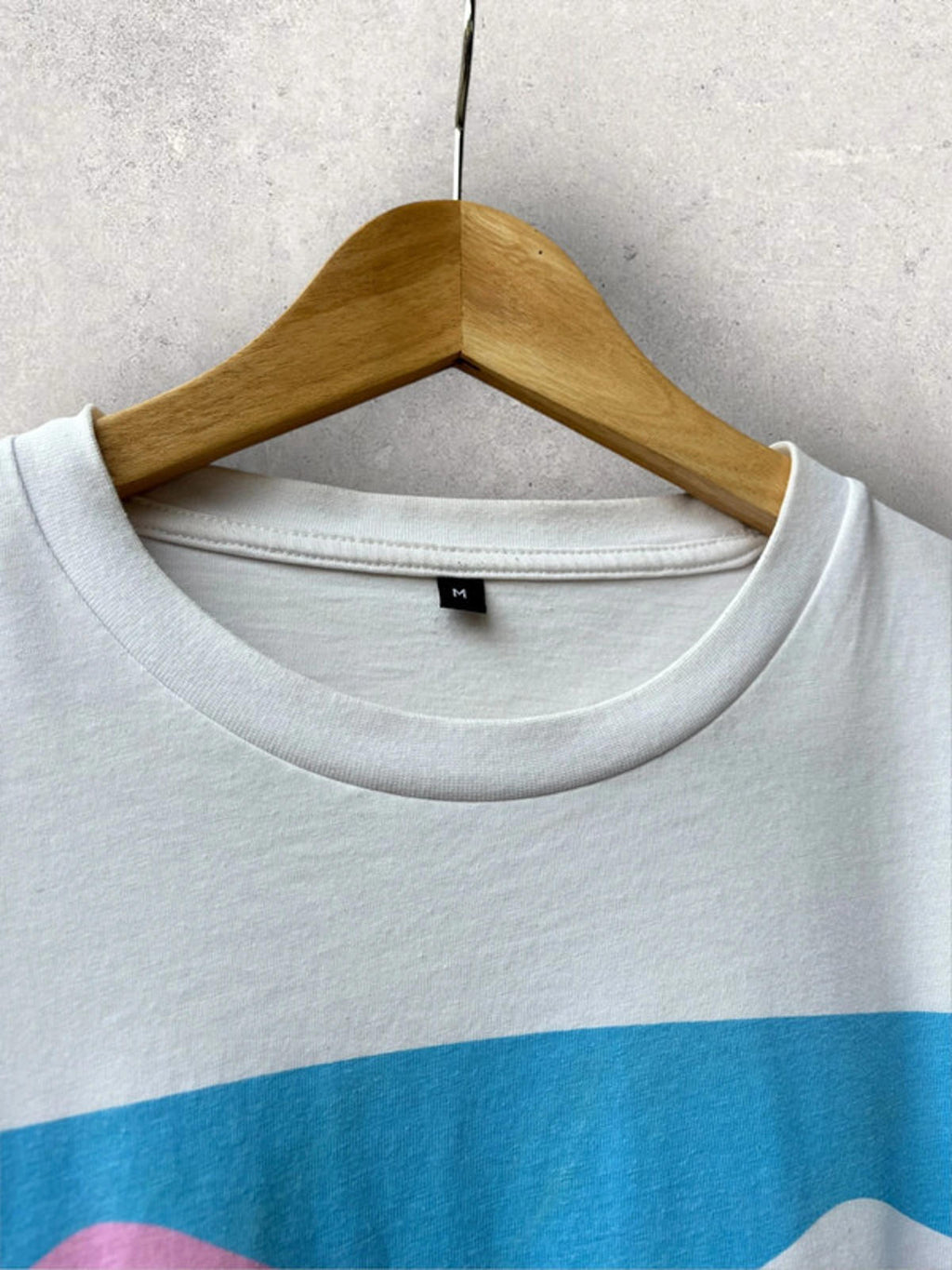Parra Cabriolet Graphic T Shirt White Size M