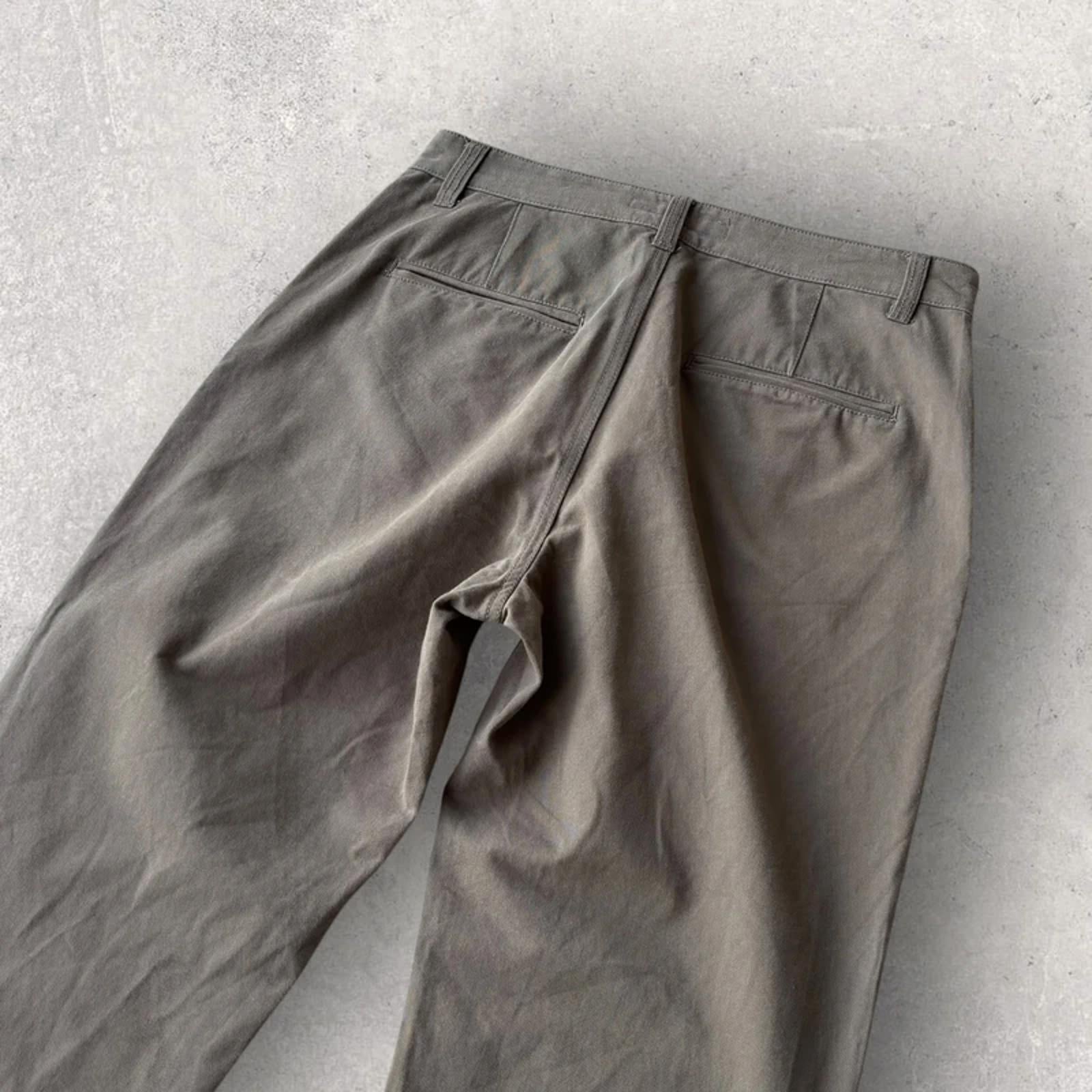 Frizmworks OG Haworth One Tuck Pant Olive W30