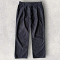 Uniform Bridge Pleated Baggy Jeans Grey L