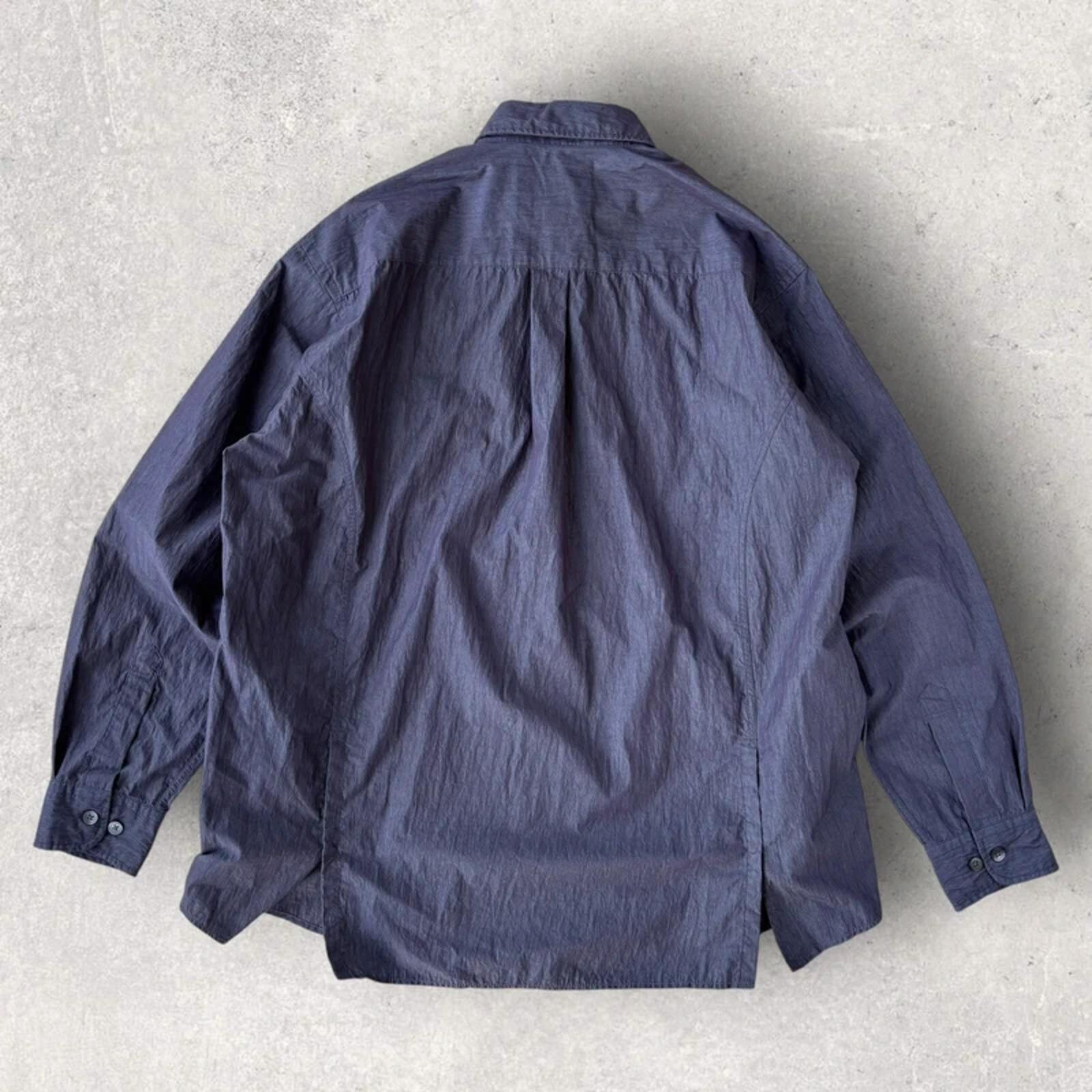 Frizmworks Nylon Vent Shirt Navy M BNWT