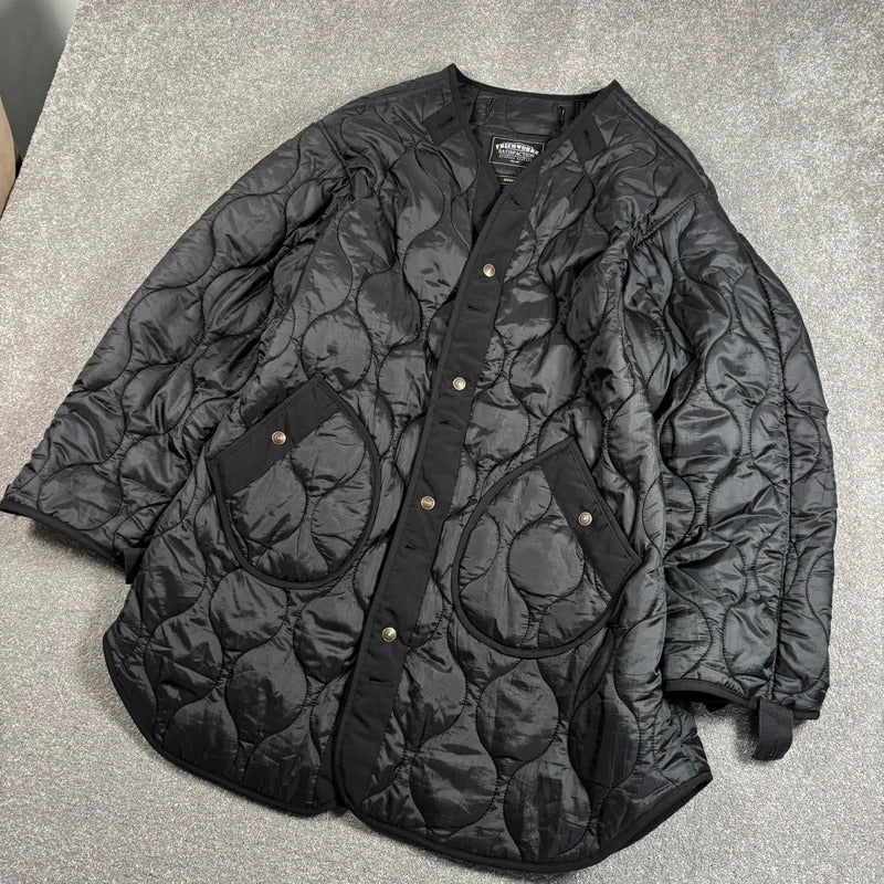 Frizmworks M65 Quilted Liner Black M