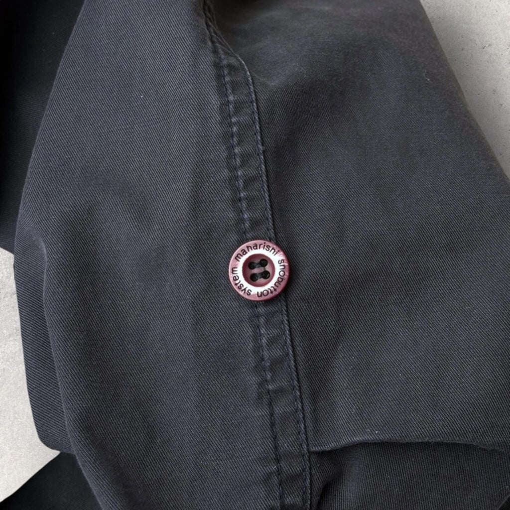 Maharishi Embroidered Pacifist SnoPant – Navy – S