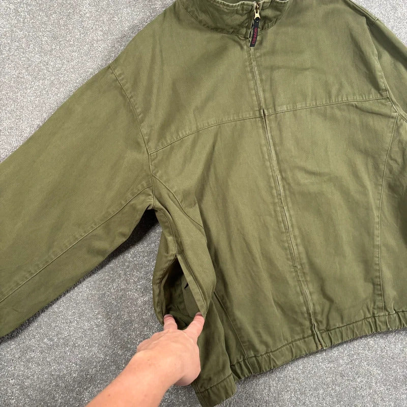 Gramicci Twill Around Jacket Olive L