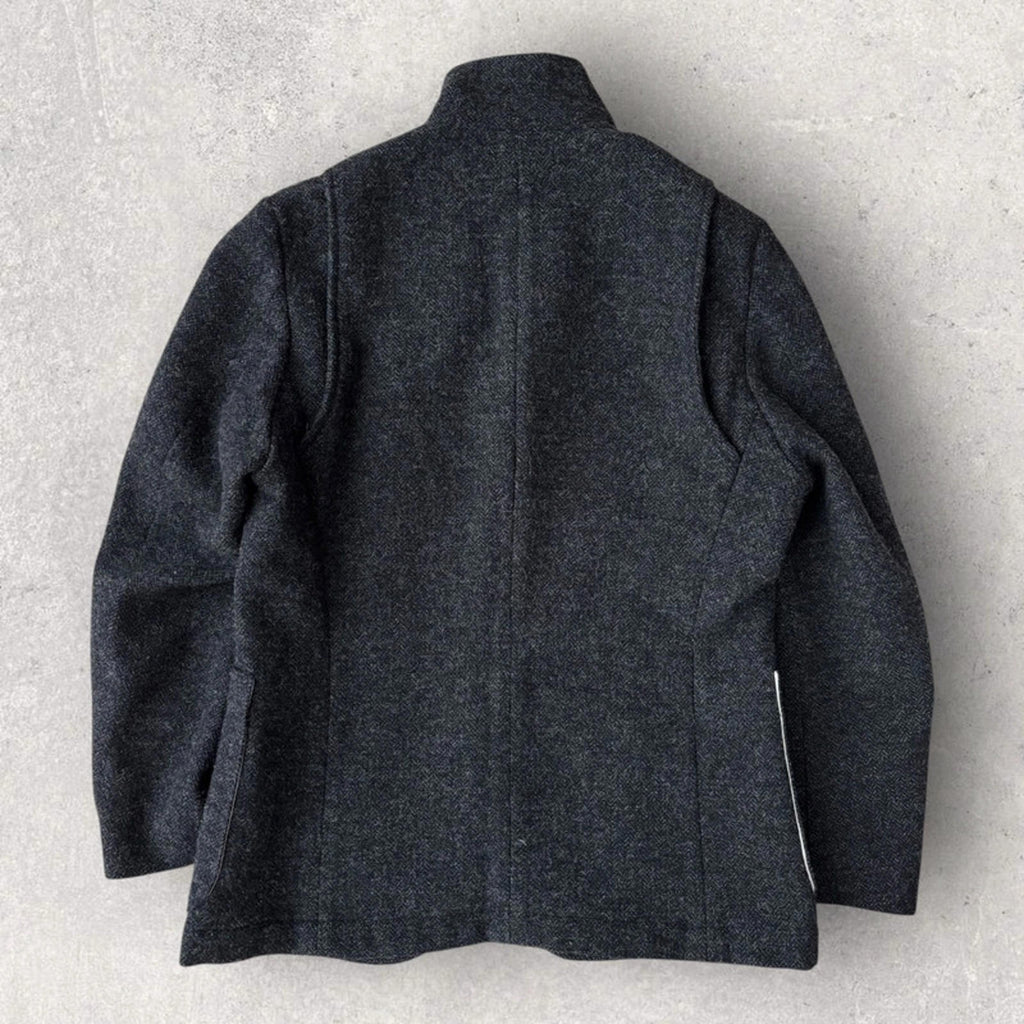 Snow Peak Wool Utility Jacket – Grey – S