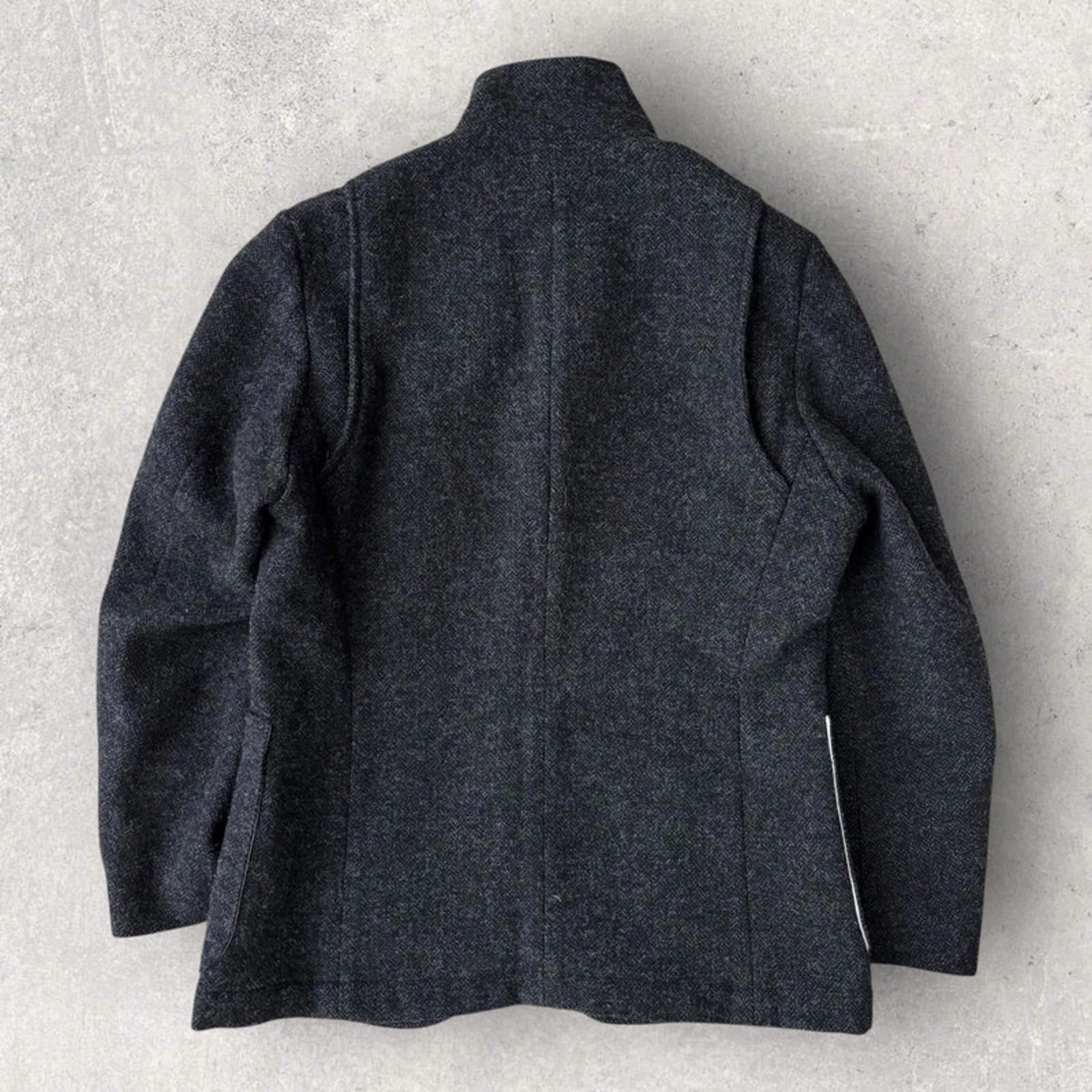 Snow Peak Wool Utility Jacket – Grey – S