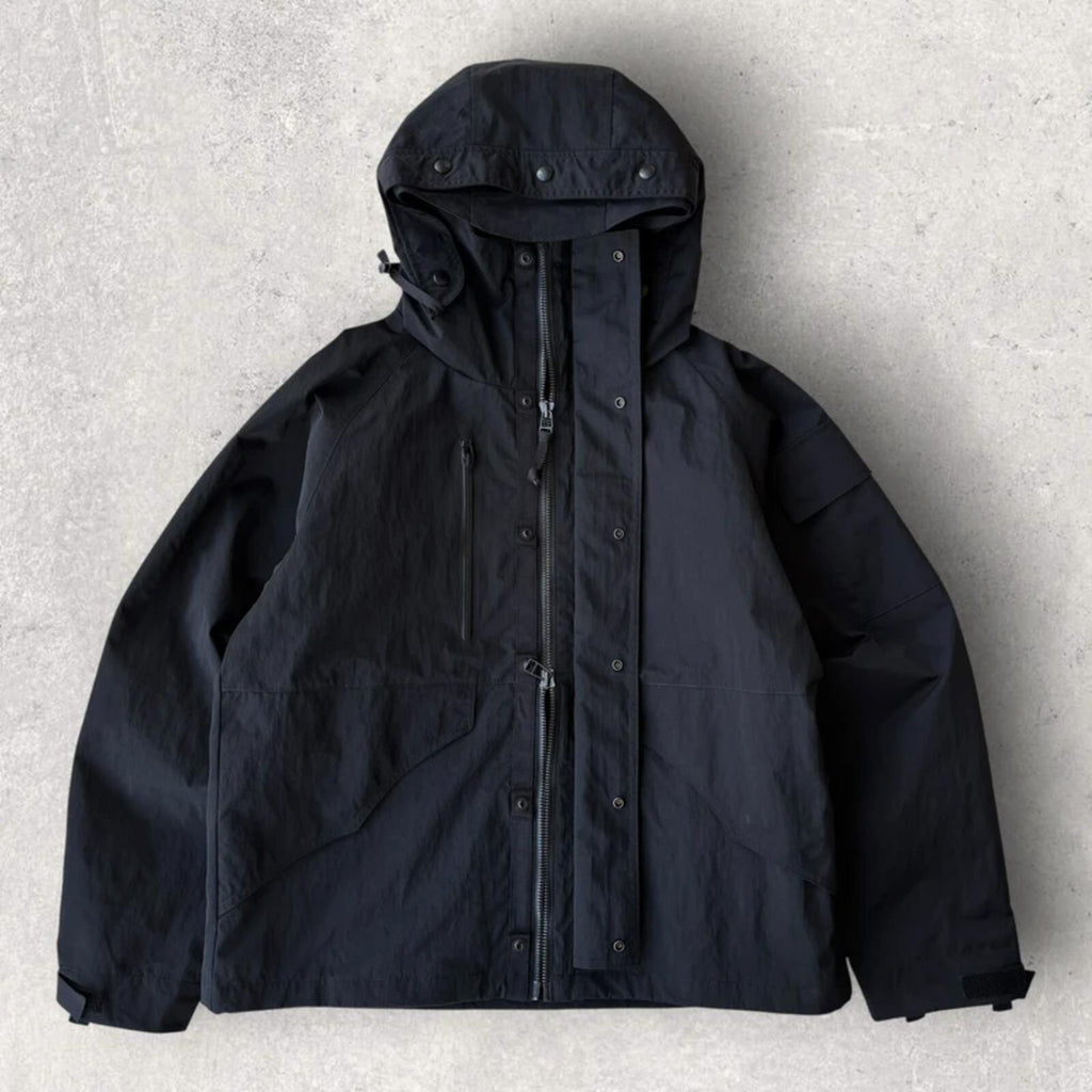 Frizmworks Gen1 Shell Technical Parka Black M