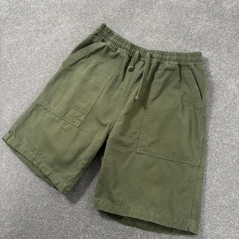 Service Works Classic Chef Short Olive M