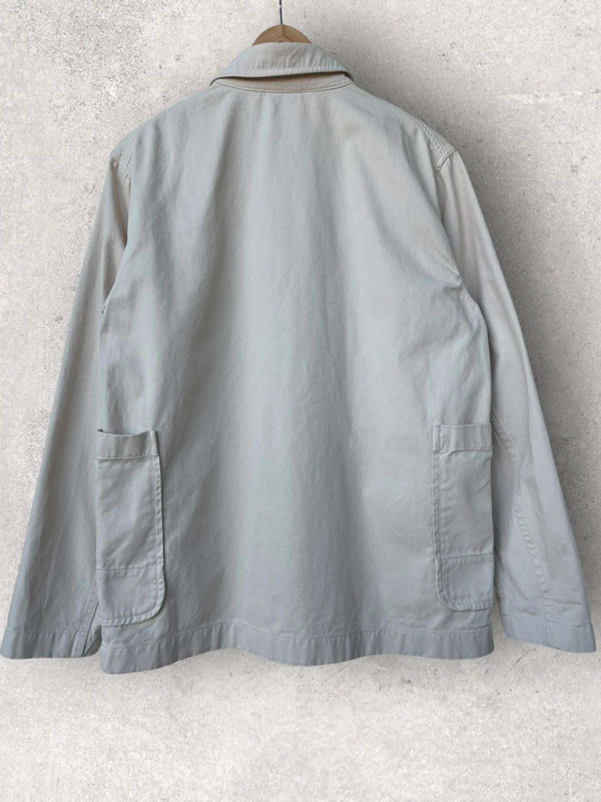 Gramicci Utility Chore Jacket Natural Stone Size S