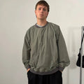 Uniform Bridge Nylon Shell Jumper Sage XL