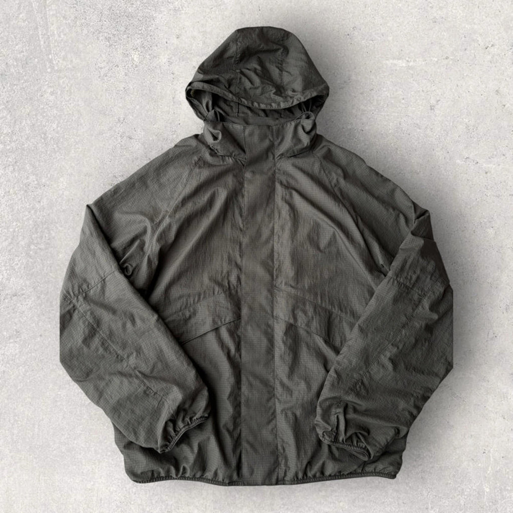 Uniqlo Technical Windbreaker Khaki Size M