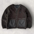 Finisterre Orsik Deep Pile Fleece Brown M