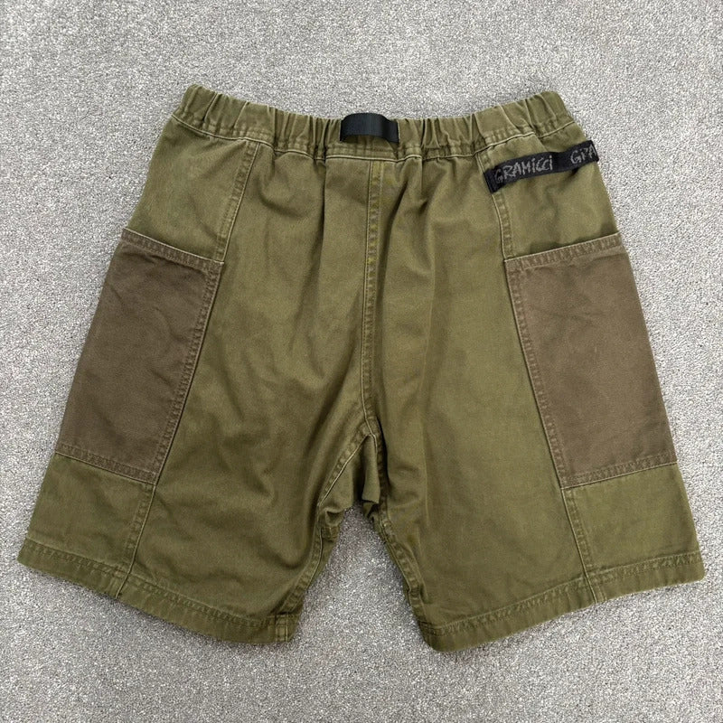 Gramicci Gadget Shorts Olive S