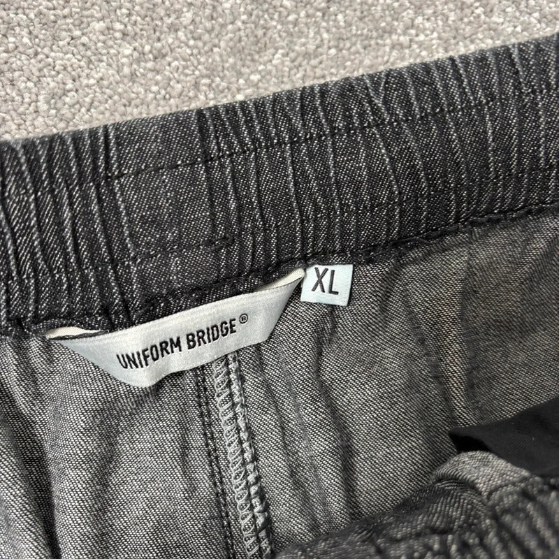 Uniform Bridge Lightweight Baggy Pant Grey XL