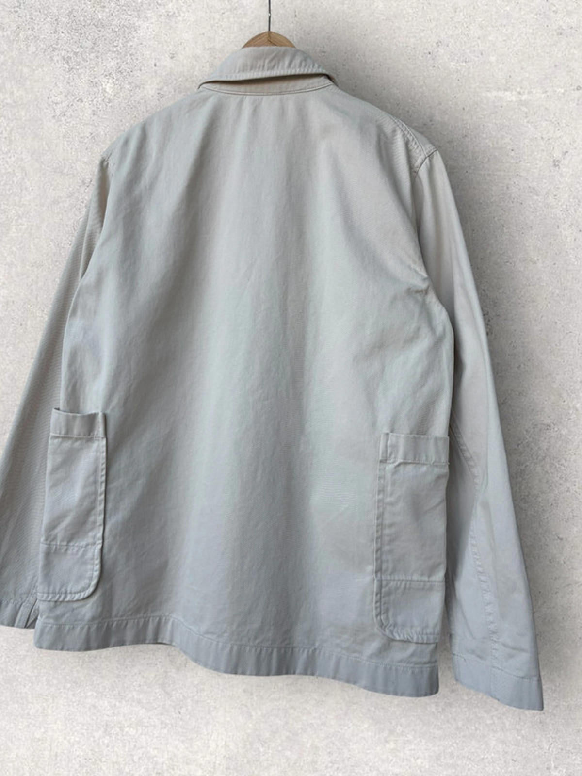 Gramicci Utility Chore Jacket Natural Stone Size S