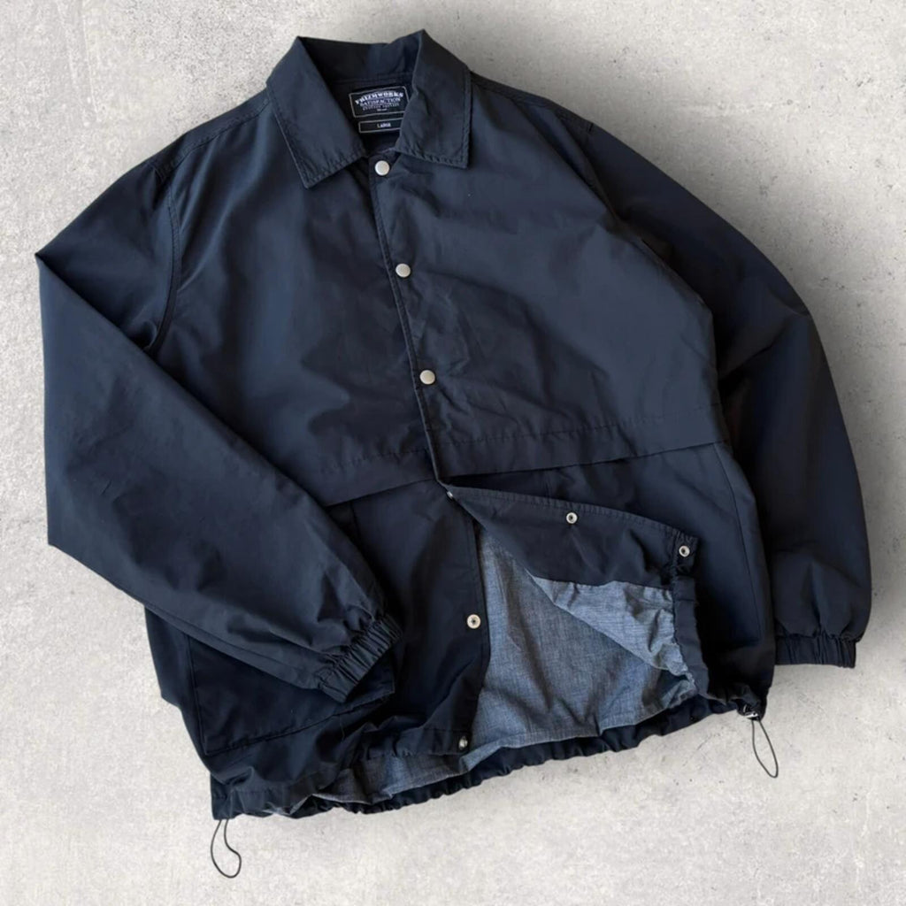 Frizmworks Alfred Coach Jacket Black L